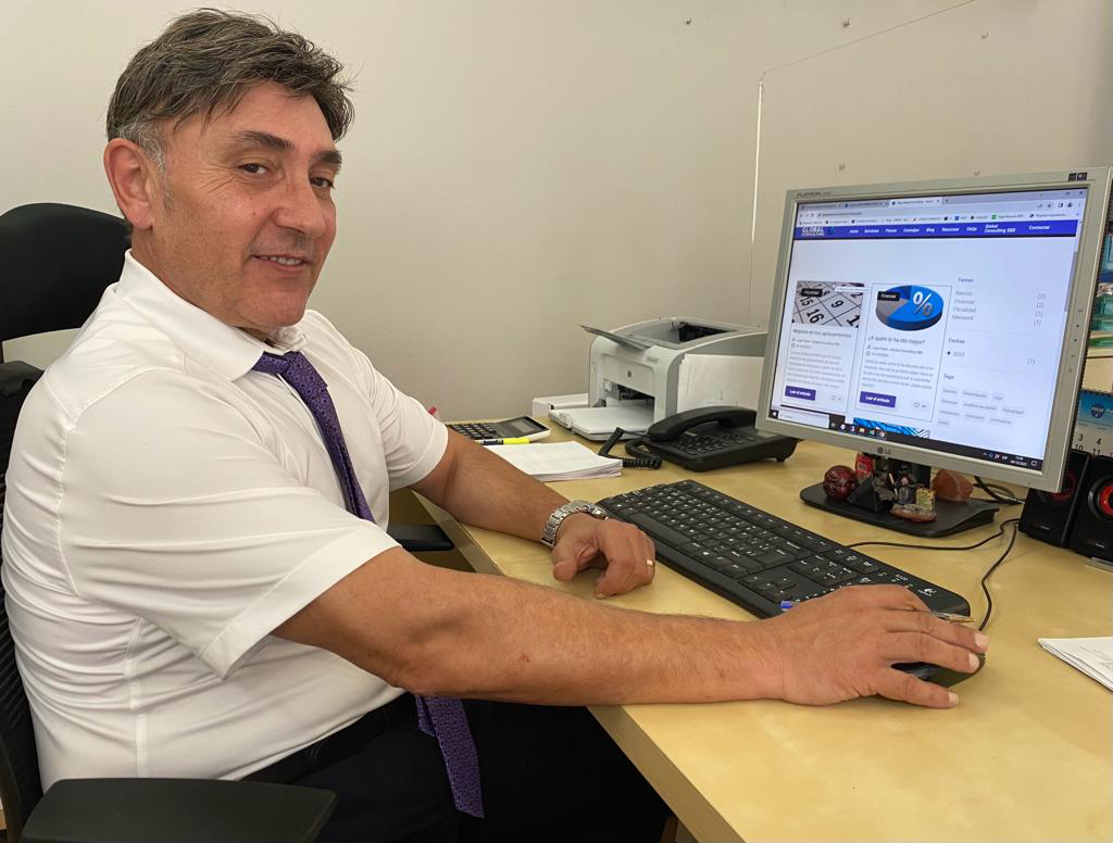 Juan Pedro Global Consulting SBD